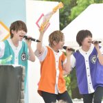 【写真特集】男装ユニット・風男塾（ふだんじゅく）が『TOKYO IDOL FESTIVAL 2018』に出演！