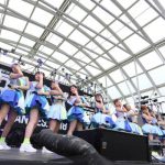 【ライブレポート】フェス初出場のモーニング娘。'18が高いパフォーマンス力で観客を圧倒！＜ROCK IN JAPAN FESTIVAL 2018＞