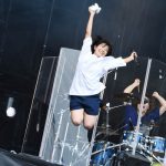 【ライブレポート】miwaが9年目のROCK IN JAPAN参戦！ 7月発売ベストアルバムの曲を中心に、GRASS STAGEへ爽やかな風を巻き起こす！