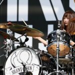 【ライブレポート】SILENT SIREN “キュート×パワフル”なガールズロックで夏フェス大盛上がり！〈ROCK IN JAPAN FESTIVAL 2018〉