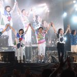 【ライブレポート】サザンオールスターズが「ROCK IN JAPAN FESTIVAL 2018」最終日の大トリで登場！お約束の大放水に『勝手にシンドバッド』の大盛り上がりまで、90分てんこ盛りの大サービス！