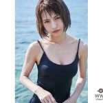 SCANDAL HARUNAの初写真集が発売前重版決定！そして水着ショット初解禁！