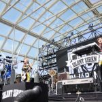 【ライブレポート】SILENT SIREN “キュート×パワフル”なガールズロックで夏フェス大盛上がり！〈ROCK IN JAPAN FESTIVAL 2018〉