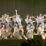 【ライブレポート】AKB48 Team8が「＠JAM EXPO 2018」に出演！48グループのトップバッターで『蜂の巣ダンス』『思春期のアドレナリン』を爽快パフォーマンス！！
