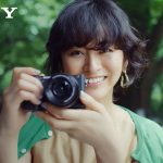 【動画】女性誌カリスマモデル、クリス・ウェブ佳子がソニーミラーレス一眼カメラ、α6300CMに登場！「自分の価値観を大切に生きる女性たち」にオススメ