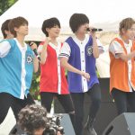 【写真特集】男装ユニット・風男塾（ふだんじゅく）が『TOKYO IDOL FESTIVAL 2018』に出演！