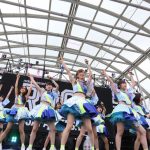 【ライブレポート】フェス初出場のモーニング娘。'18が高いパフォーマンス力で観客を圧倒！＜ROCK IN JAPAN FESTIVAL 2018＞