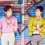 東方神起、ALBUM「TOMORROW」新ビジュアル公開が早くも話題に！！