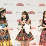 AKB48 柏木由紀、横山由依らが新作“音ゲー”を披露！ 10/31にゲームユーザー限定のスペシャルライブを渋谷で開催！