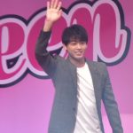 竹内涼真がポップでキュートな ラブコメディ『センセイ君主』をPR！＜Seventeen夏の学園祭2018＞