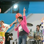 TUBE、通算30回目となる記念すべき横浜スタジアム公演開催し3万人が熱狂！サプライズゲストに加山雄三が登場！