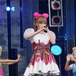 【写真特集】きゃりーぱみゅぱみゅがピンクのリボンを付けた可愛らしい衣装で登場！ ＜ROCK IN JAPAN FESTIVAL 2013＞