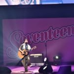 シンガーソングライター・井上苑子が Seventeen夏の学園祭2018で3000人を魅了！