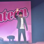 竹内涼真が浜辺美波とポップでキュートな ラブコメディ『センセイ君主』をPR！＜Seventeen夏の学園祭2018＞