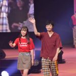 広瀬すずが『Seventeen夏の学園祭2018』トップバッターで登場！横田真悠、久間田琳加ら人気モデルが勢揃いでランウェイ盛り上げる！