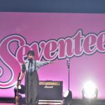 シンガーソングライター・井上苑子が Seventeen夏の学園祭2018で3000人を魅了！