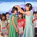 照内心陽(てるうちこはる/11歳)が見事グランプリ!「ここに立っているのが夢みたい」<ちゃおガール2018☆オーディション>