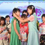 照内心陽（てるうちこはる/11歳）が見事グランプリ！「ここに立っているのが夢みたい」＜ちゃおガール2018☆オーディション＞