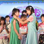 照内心陽（てるうちこはる/11歳）が見事グランプリ！「ここに立っているのが夢みたい」＜ちゃおガール2018☆オーディション＞