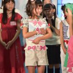 照内心陽（てるうちこはる/11歳）が見事グランプリ！「ここに立っているのが夢みたい」＜ちゃおガール2018☆オーディション＞