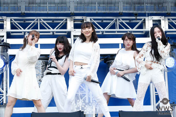 【オフィシャルレポート】ヘッドライナーに浜崎あゆみ、EXO、倖田來未、Da-iCE、TRFら人気アーティストが盛り上げる！今年で17回目を迎えた夏の野外フェス「a-nation」8/26 最終日に4万人を動員！