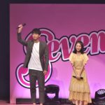 竹内涼真が浜辺美波とポップでキュートな ラブコメディ『センセイ君主』をPR！＜Seventeen夏の学園祭2018＞