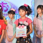 照内心陽（てるうちこはる/11歳）が見事グランプリ！「ここに立っているのが夢みたい」＜ちゃおガール2018☆オーディション＞