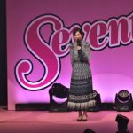 桐谷美玲が7年ぶり『Seventeen夏の学園祭2018』50周年記念ステージに登場！「7年前は結婚は考えてなかった」