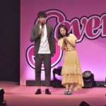 竹内涼真が浜辺美波とポップでキュートな ラブコメディ『センセイ君主』をPR！＜Seventeen夏の学園祭2018＞