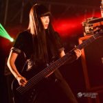 【サマーソニック レポート】メイド姿の5人組ガールズロック・バンド、BAND-MAIDが、2年連続出演のサマソニで魅せた、ハードロック6連発!「ようこそバンドメイドのお給仕へ!」