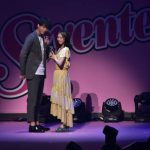 竹内涼真が浜辺美波とポップでキュートな ラブコメディ『センセイ君主』をPR！＜Seventeen夏の学園祭2018＞