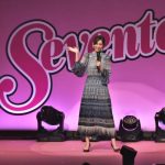 桐谷美玲が7年ぶり『Seventeen夏の学園祭2018』50周年記念ステージに登場！「7年前は結婚は考えてなかった」