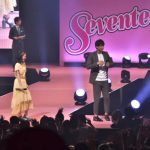 竹内涼真が浜辺美波とポップでキュートな ラブコメディ『センセイ君主』をPR！＜Seventeen夏の学園祭2018＞