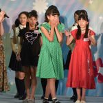 照内心陽（てるうちこはる/11歳）が見事グランプリ！「ここに立っているのが夢みたい」＜ちゃおガール2018☆オーディション＞