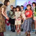 照内心陽(てるうちこはる/11歳)が見事グランプリ!「ここに立っているのが夢みたい」<ちゃおガール2018☆オーディション>