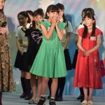 照内心陽(てるうちこはる/11歳)が見事グランプリ!「ここに立っているのが夢みたい」<ちゃおガール2018☆オーディション>