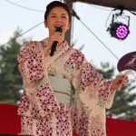 藤あや子　山梨県北杜市“ふるさと親善大使”に就任！８月５日開催『北杜ふるさと祭り』にてサプライズで歌のプレゼント！