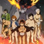 オメでたい頭でなにより、初のアニメタイアップ決定！アニメ『火ノ丸相撲』エンディングテーマを担当！