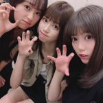 めるる(生見愛瑠) ちゃんえな(中野恵那)から「オオカミくん」の見極め方を教わる