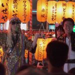 盆踊り大会にDJ KOO登場！ 老若男女がEZ BON DANCEにBON MEETS GIRL！