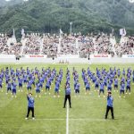 EXILEメンバーが参加した「夢の課外授業 中学生Rising Sun Project2018」を開催！