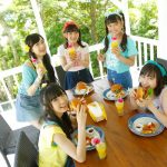 たこやきレインボー1st写真集発売決定！ “たこ虹”が沖縄で過ごした夏休み、「最高の思い出が詰まっています！！」