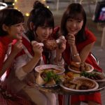 「トゥインクルイッテクル〜東京肉合戦〜」篇が放映開始 藤田ニコル、川栄李奈、吉谷彩子が東京肉合戦にイッテクル！
