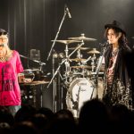 ロックスピリッツ大爆発の千聖＆ZIGGY２マンライブ大盛況レポート！！