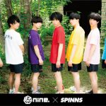 祭nine.メンバー主演『FUN HOUSE』で実現したスペシャルコラボレーションが発表！！