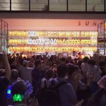 盆踊り大会にDJ KOO登場！ 老若男女がEZ BON DANCEにBON MEETS GIRL！