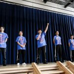 EXILEメンバーが参加した「夢の課外授業 中学生Rising Sun Project2018」を開催！