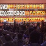 盆踊り大会にDJ KOO登場！ 老若男女がEZ BON DANCEにBON MEETS GIRL！