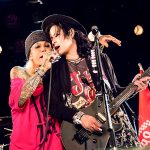 ロックスピリッツ大爆発の千聖＆ZIGGY２マンライブ大盛況レポート！！