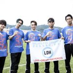 EXILEメンバーが参加した「夢の課外授業 中学生Rising Sun Project2018」を開催！